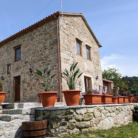 El Cobijo De Soar ¡Casa Rural Completa! Moraña Exteriör bild