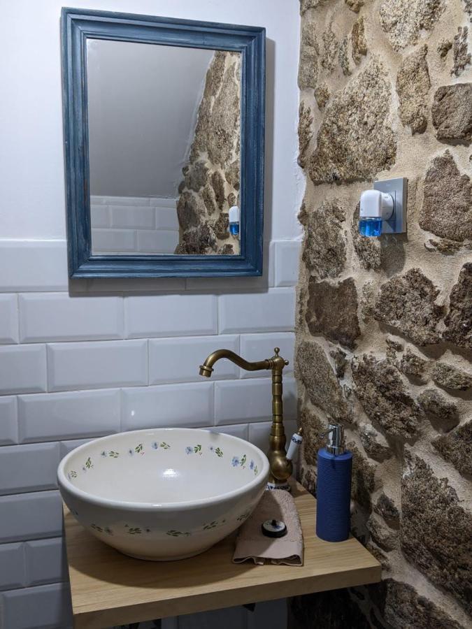 El Cobijo De Soar ¡Casa Rural Completa! Moraña Exteriör bild