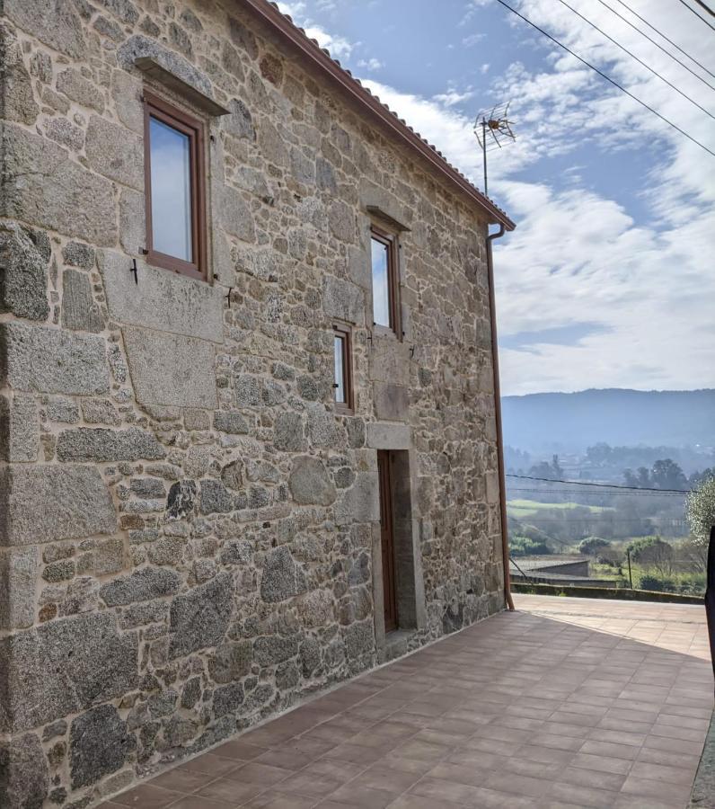 El Cobijo De Soar ¡Casa Rural Completa! Moraña Exteriör bild