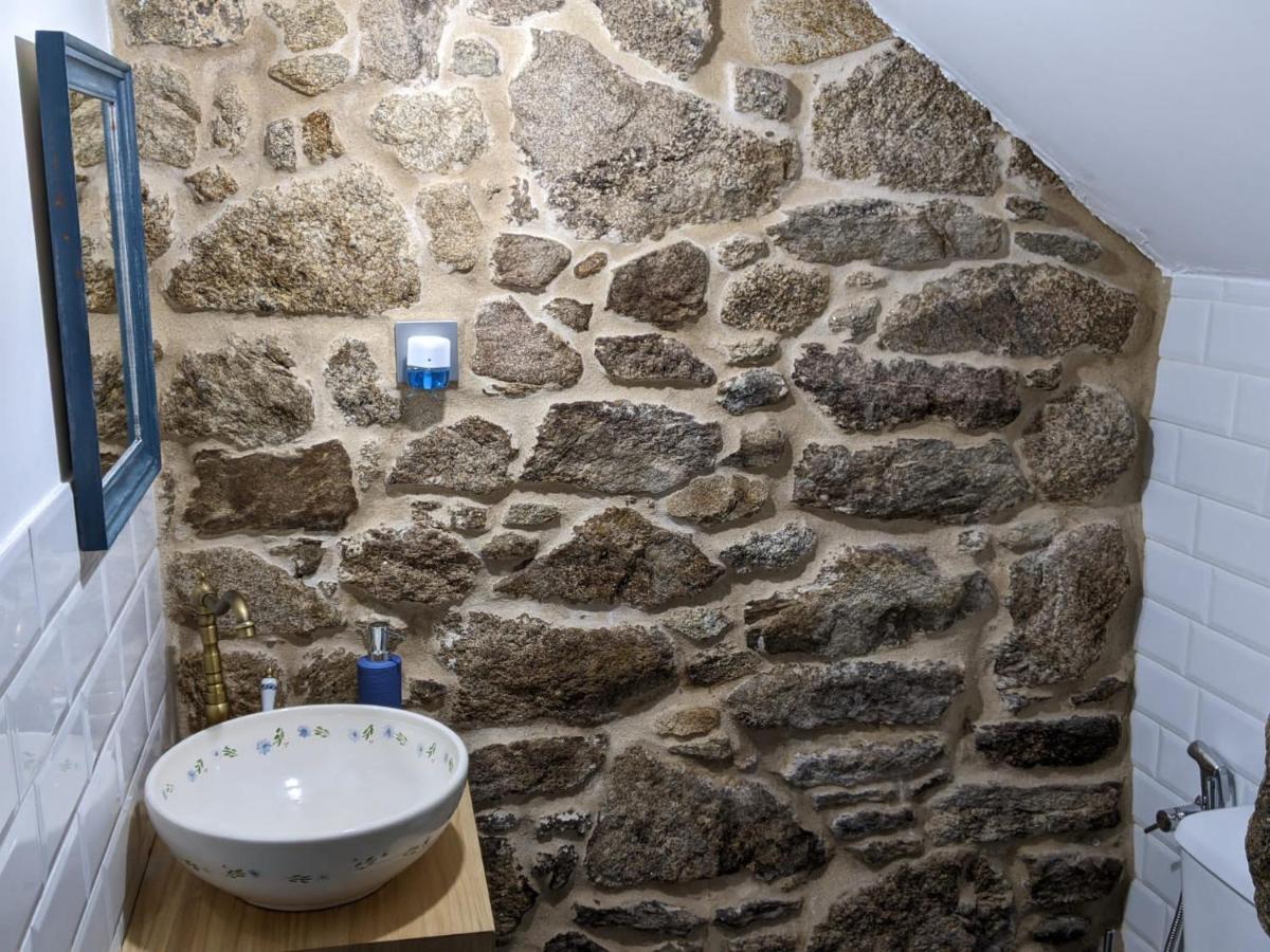 El Cobijo De Soar ¡Casa Rural Completa! Moraña Exteriör bild