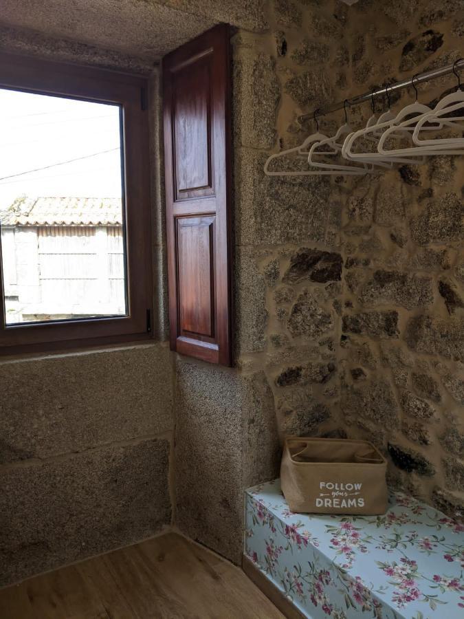 El Cobijo De Soar ¡Casa Rural Completa! Moraña Exteriör bild