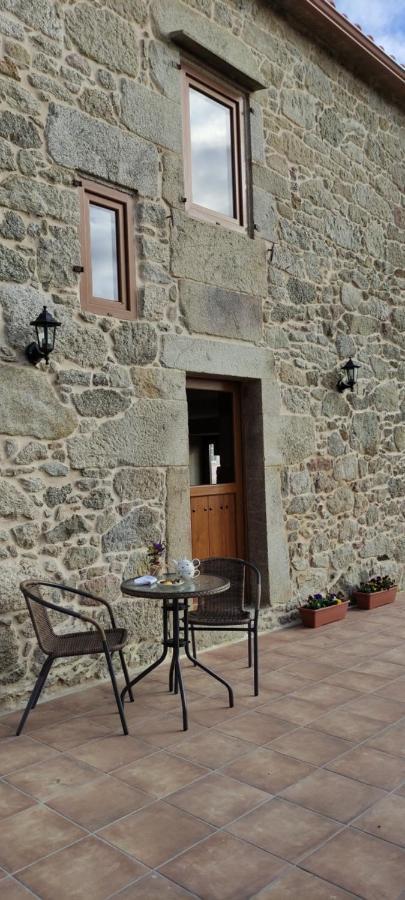 El Cobijo De Soar ¡Casa Rural Completa! Moraña Exteriör bild
