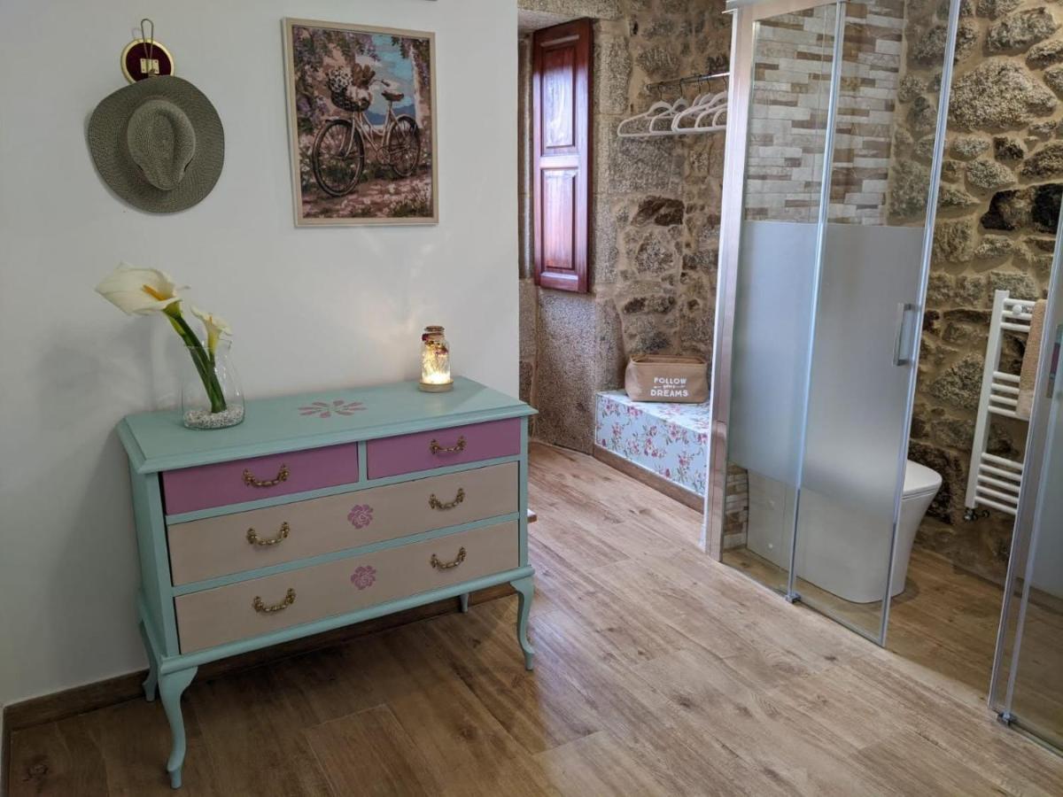 El Cobijo De Soar ¡Casa Rural Completa! Moraña Exteriör bild