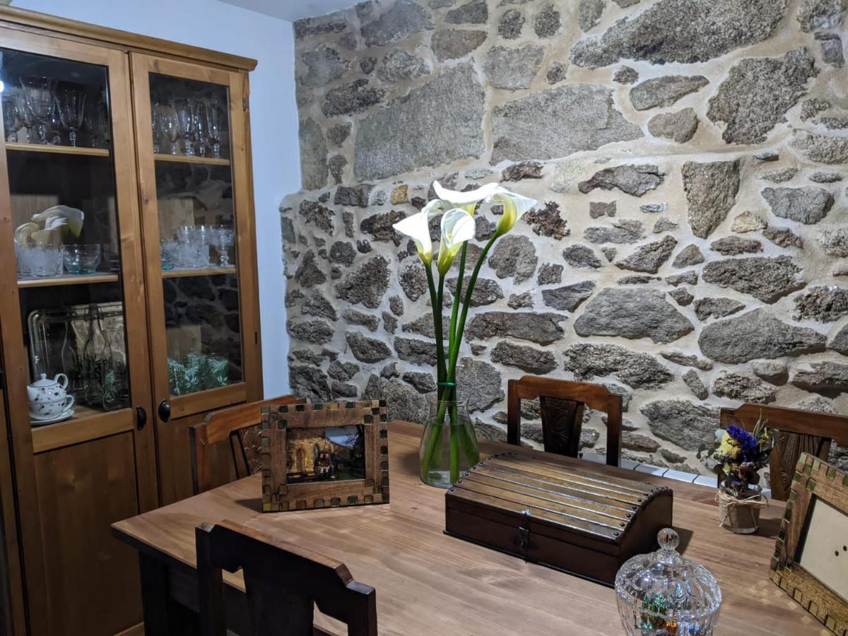 El Cobijo De Soar ¡Casa Rural Completa! Moraña Exteriör bild