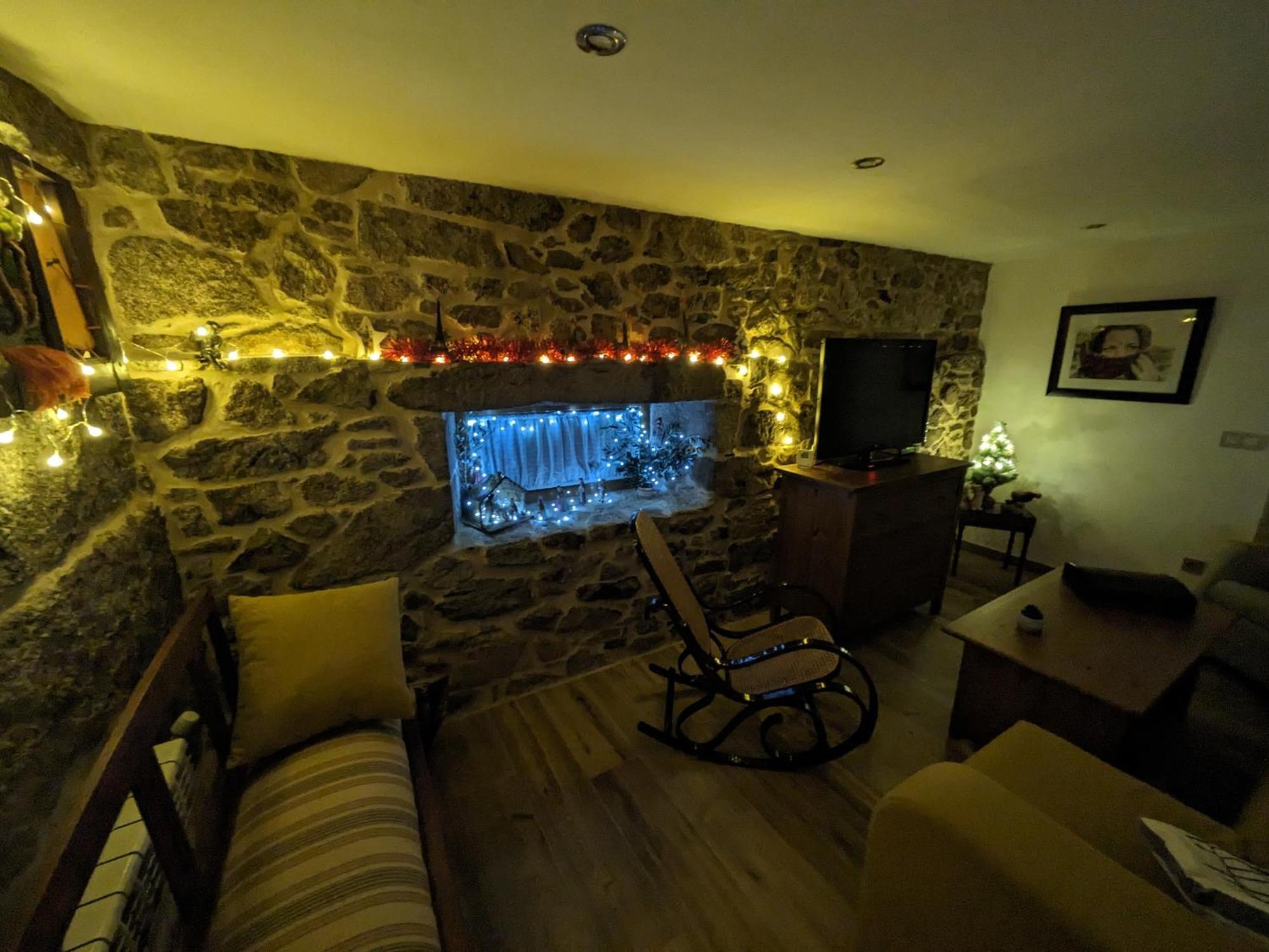 El Cobijo De Soar ¡Casa Rural Completa! Moraña Exteriör bild